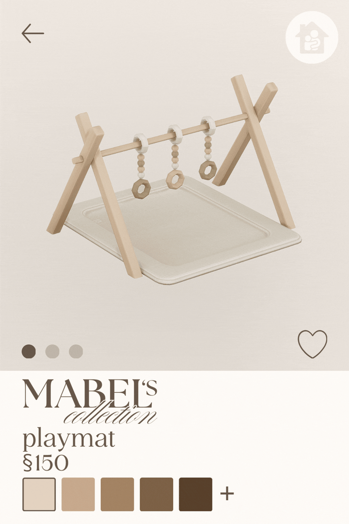 Галерея мода Детская коллекция Mabel's Collection #7
